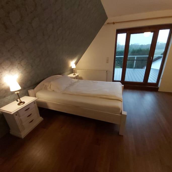 Apartment In Upper Floor In Nature Reserve. Hipstedt 외부 사진