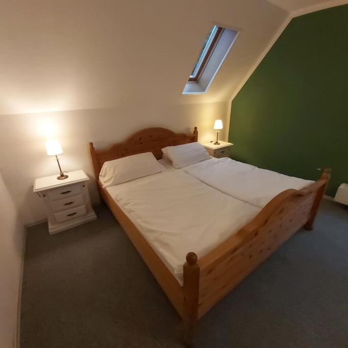 Apartment In Upper Floor In Nature Reserve. Hipstedt 외부 사진