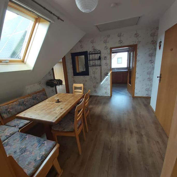 Apartment In Upper Floor In Nature Reserve. Hipstedt 외부 사진
