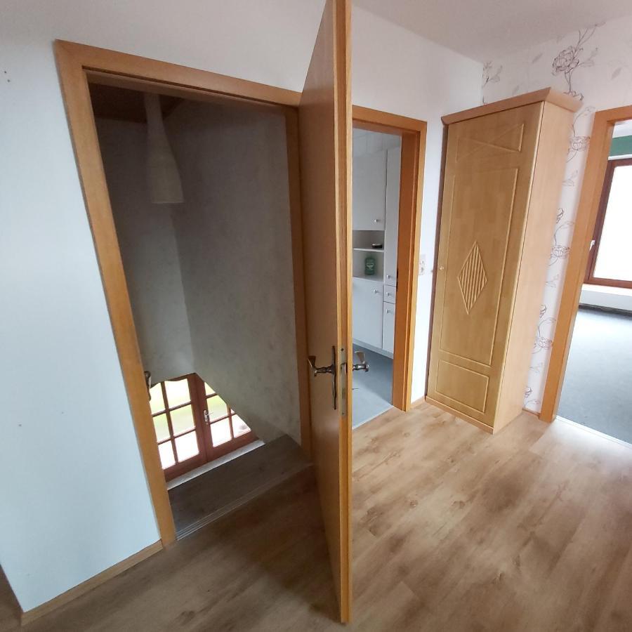 Apartment In Upper Floor In Nature Reserve. Hipstedt 외부 사진
